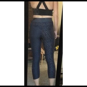 Nike dri-fit capri leggings